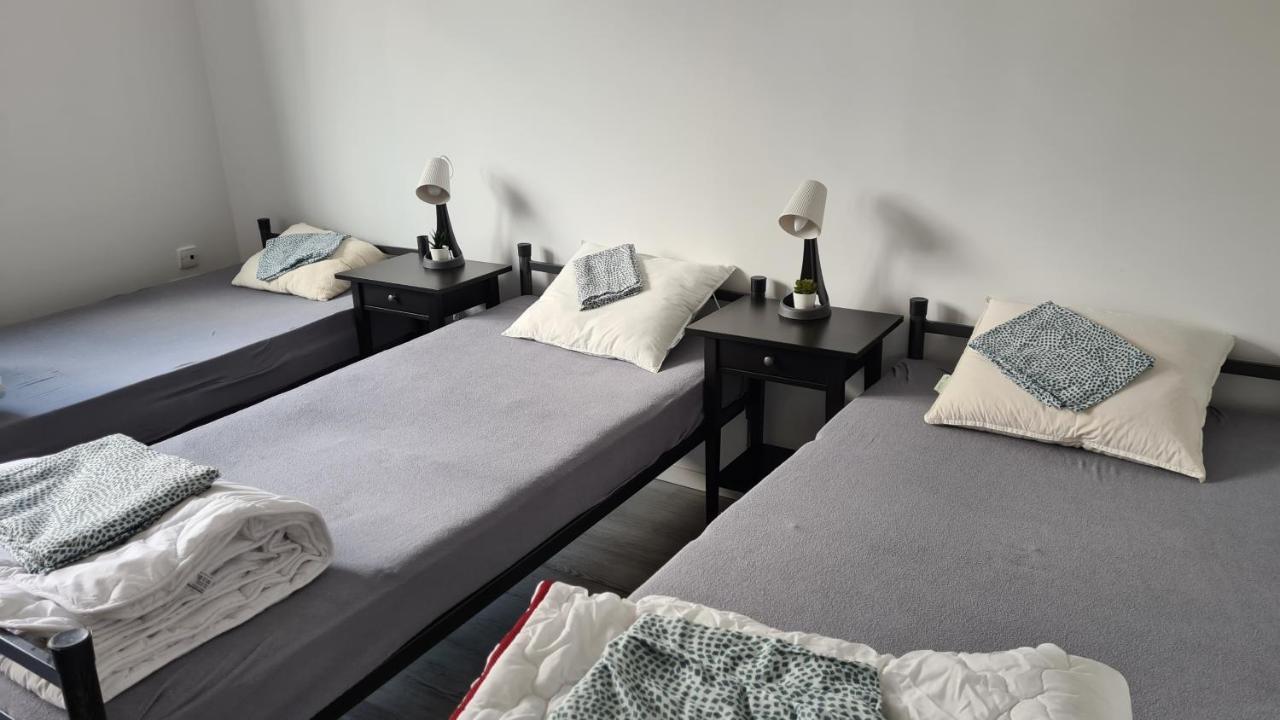 Urocze Apartamenty Na Wsi Goledzinow ภายนอก รูปภาพ