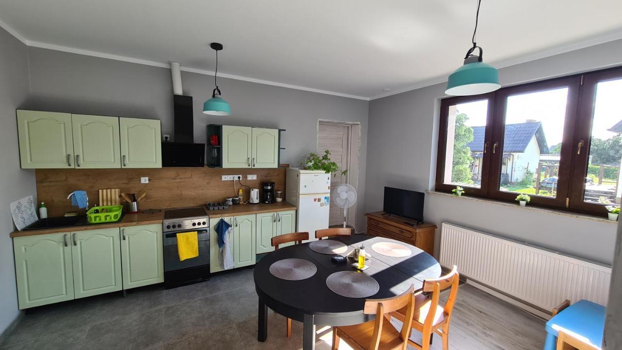 Urocze Apartamenty Na Wsi Goledzinow ภายนอก รูปภาพ