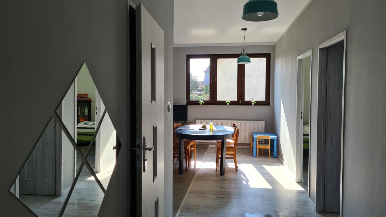 Urocze Apartamenty Na Wsi Goledzinow ภายนอก รูปภาพ