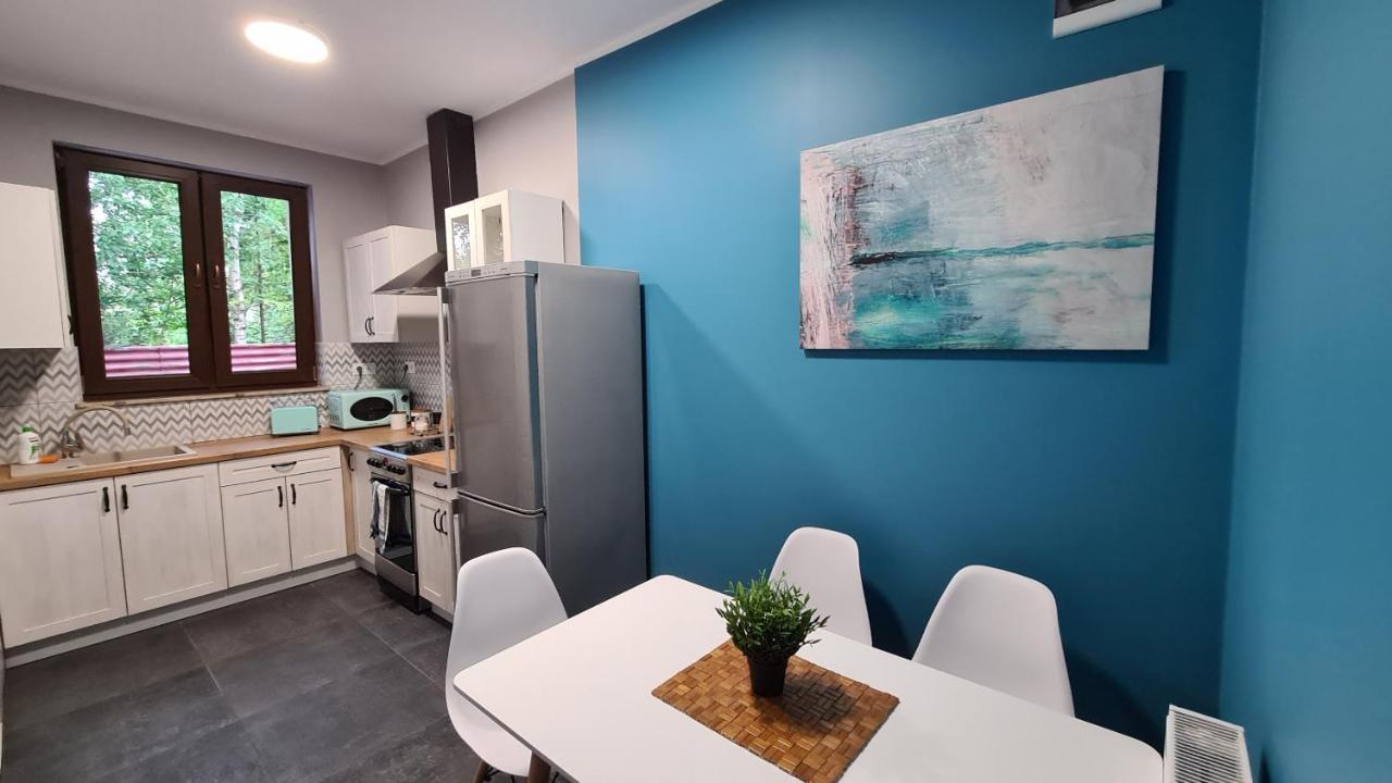 Urocze Apartamenty Na Wsi Goledzinow ภายนอก รูปภาพ