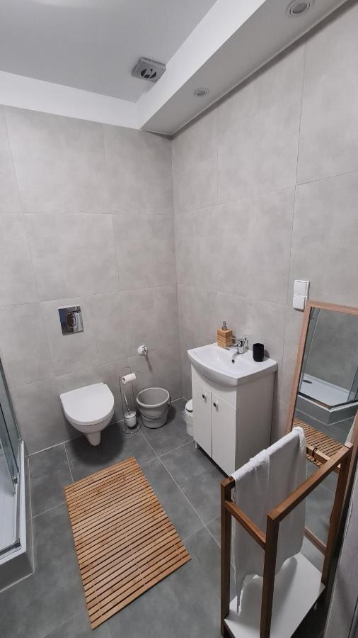 Urocze Apartamenty Na Wsi Goledzinow ภายนอก รูปภาพ