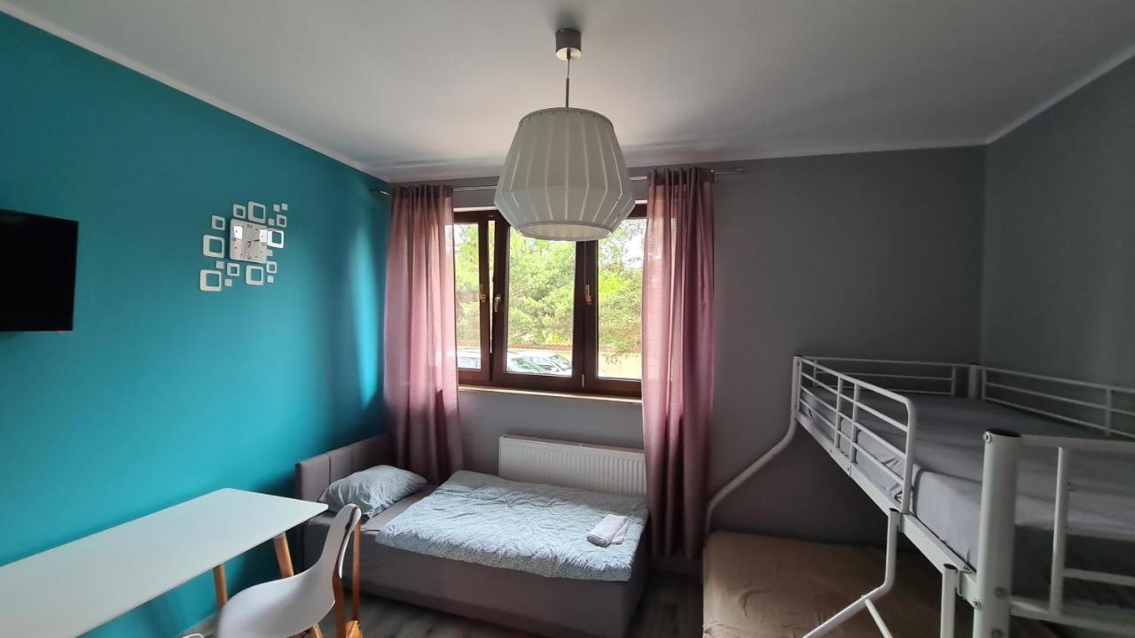 Urocze Apartamenty Na Wsi Goledzinow ภายนอก รูปภาพ
