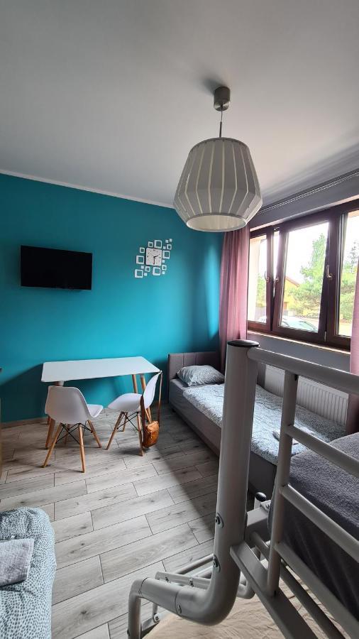 Urocze Apartamenty Na Wsi Goledzinow ภายนอก รูปภาพ