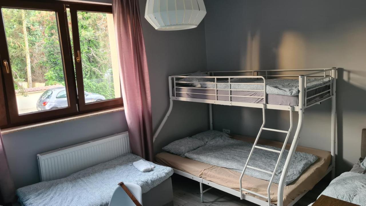 Urocze Apartamenty Na Wsi Goledzinow ภายนอก รูปภาพ