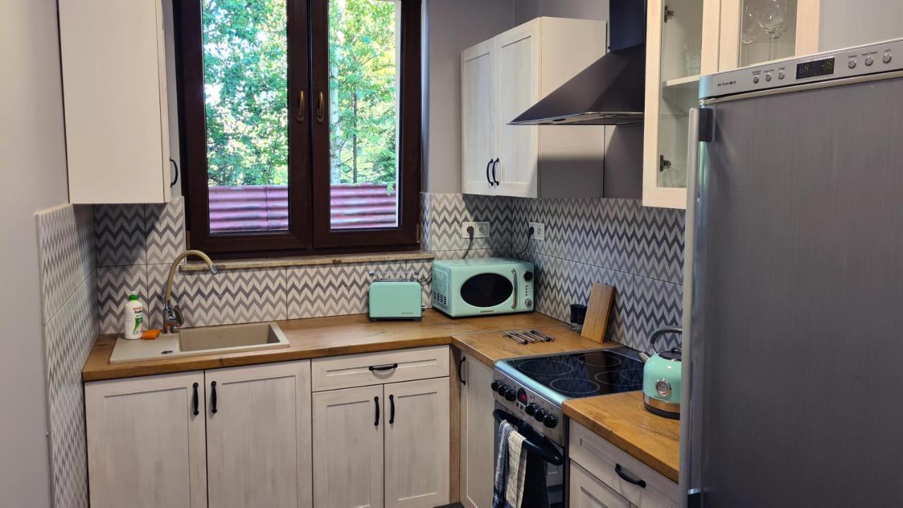 Urocze Apartamenty Na Wsi Goledzinow ภายนอก รูปภาพ