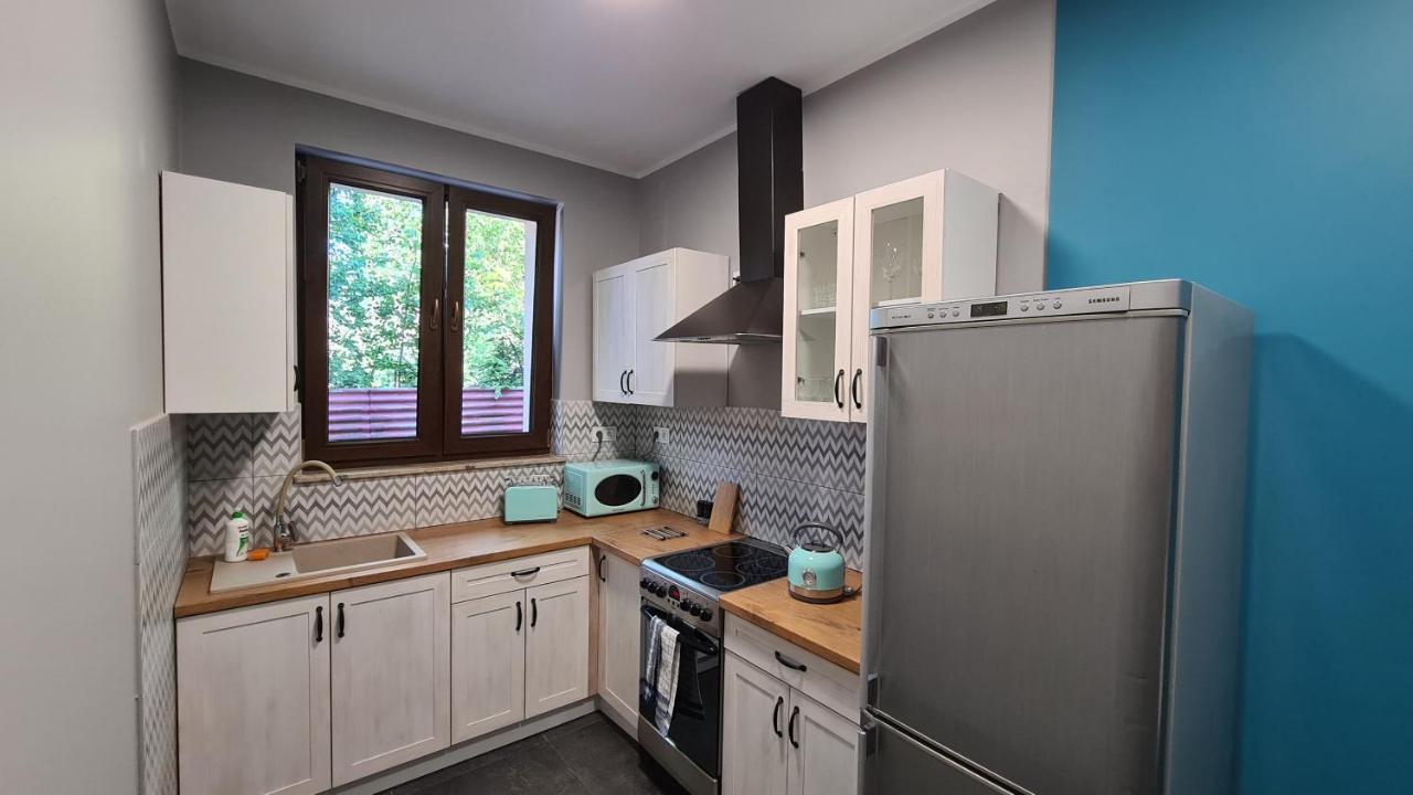 Urocze Apartamenty Na Wsi Goledzinow ภายนอก รูปภาพ